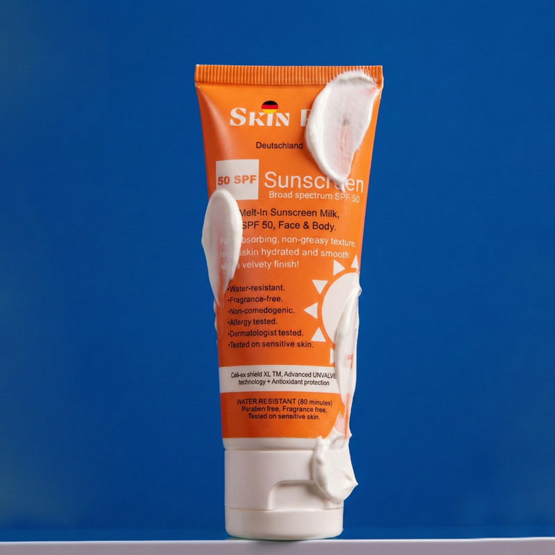 Kremi i diellit domosdoshmeri dhe në dimër