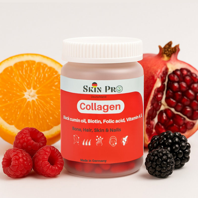 Rëndësia e Kolagjenit për shëndetin tuaj