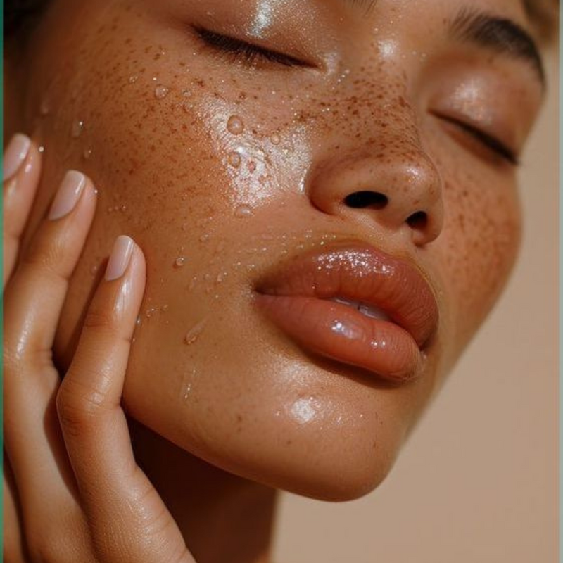 Llojet e Hiperpigmentimit.