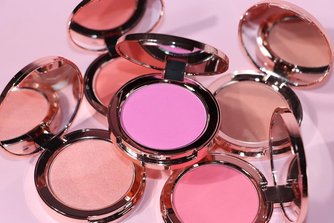 Blush - Pearl Powder (5 nuanca)