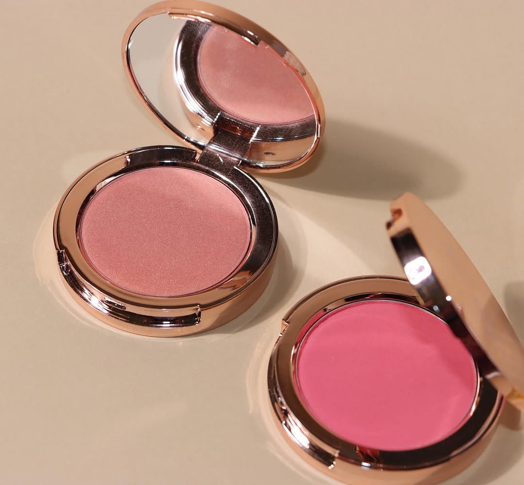 Blush - Pearl Powder (5 nuanca)