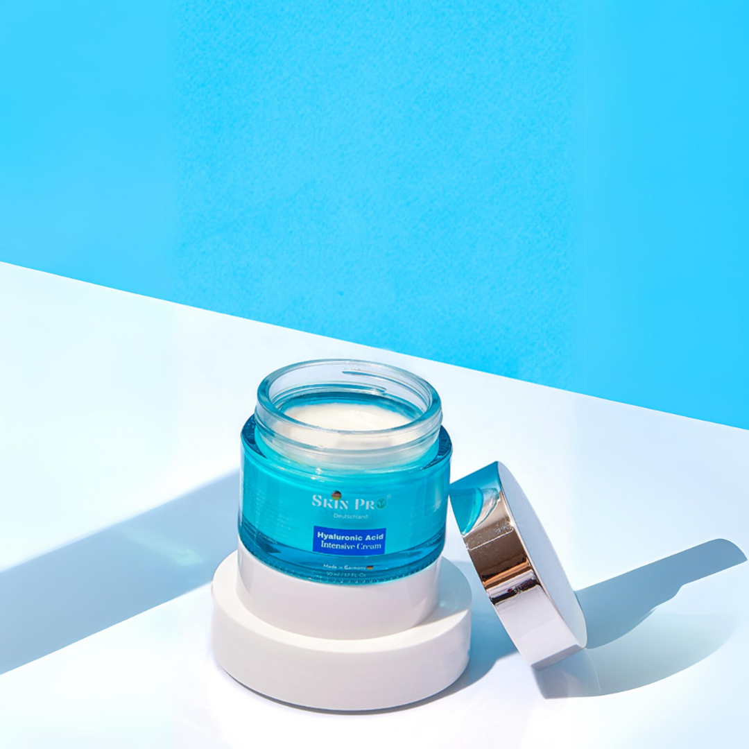 Krem me acid hyaluronik