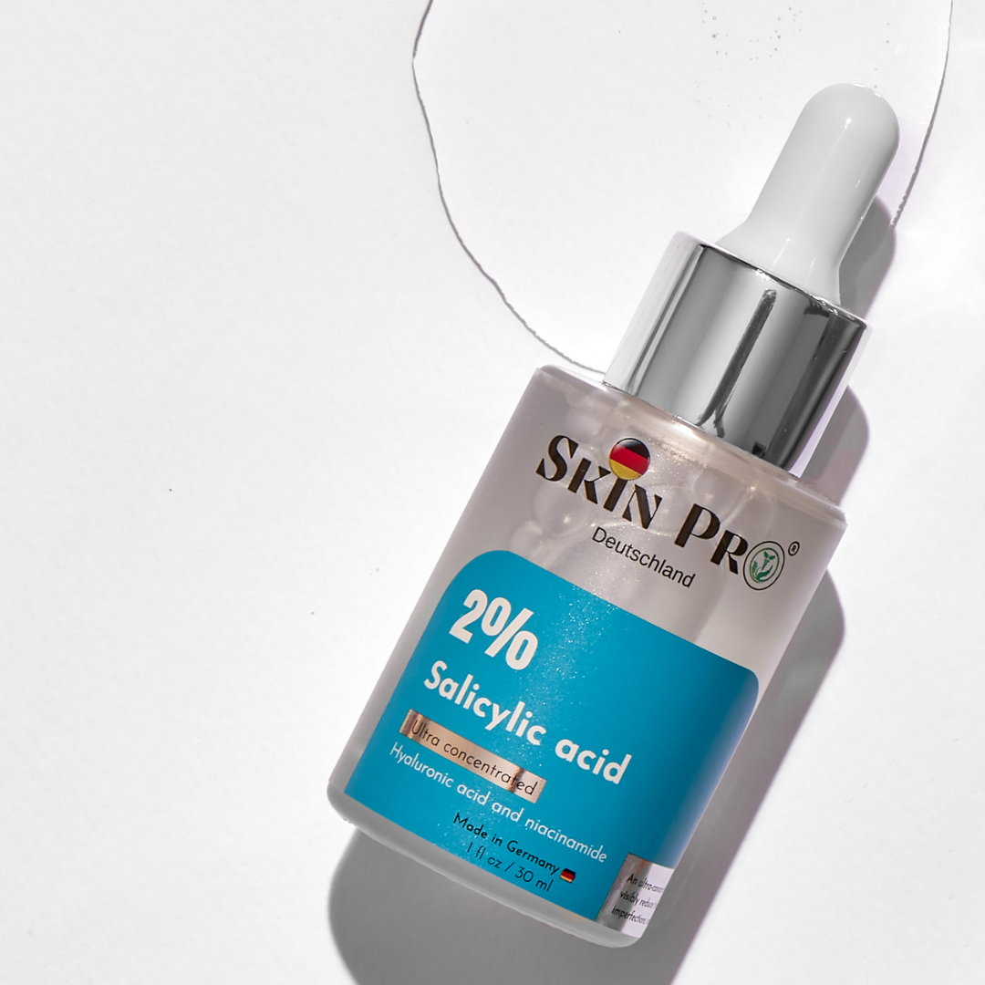 Serum me Acid Salicilic 2%