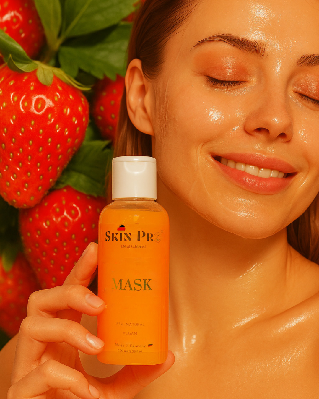 Peeling mask