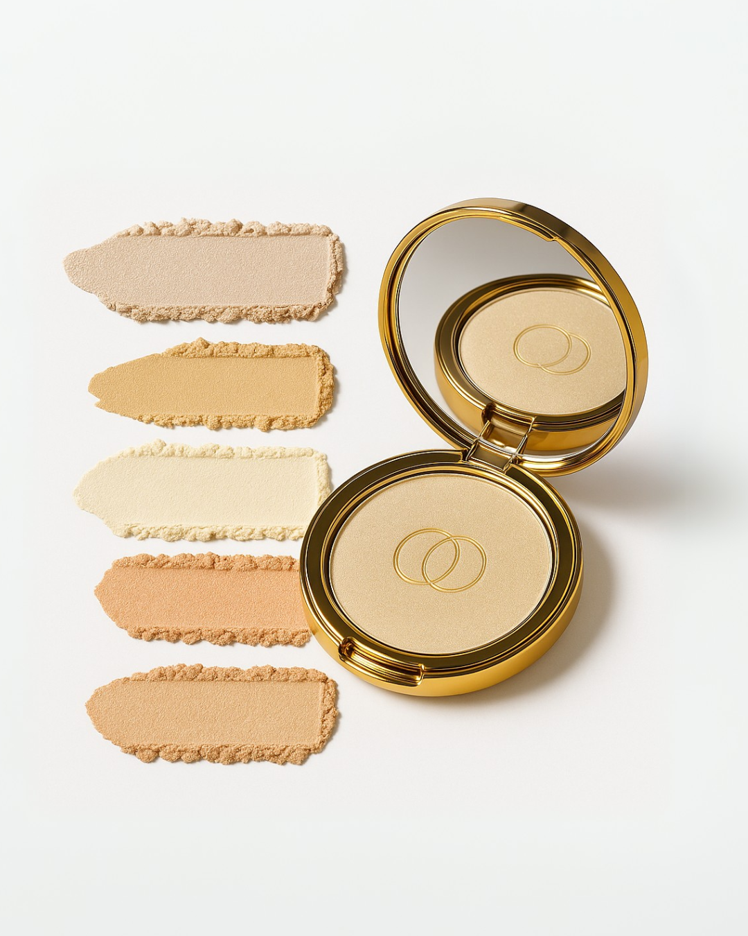 Highlighter - Pearl Powder (5 nuanca)