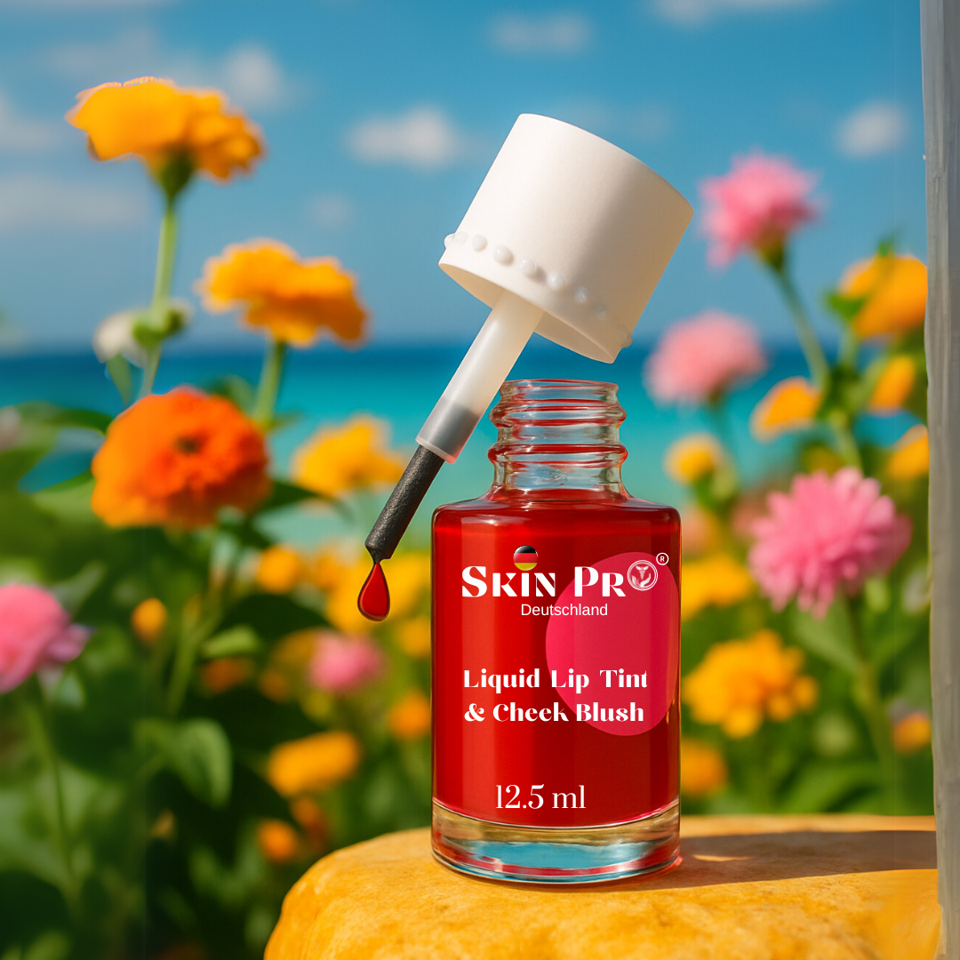 Lip Tint  Intense Cherry