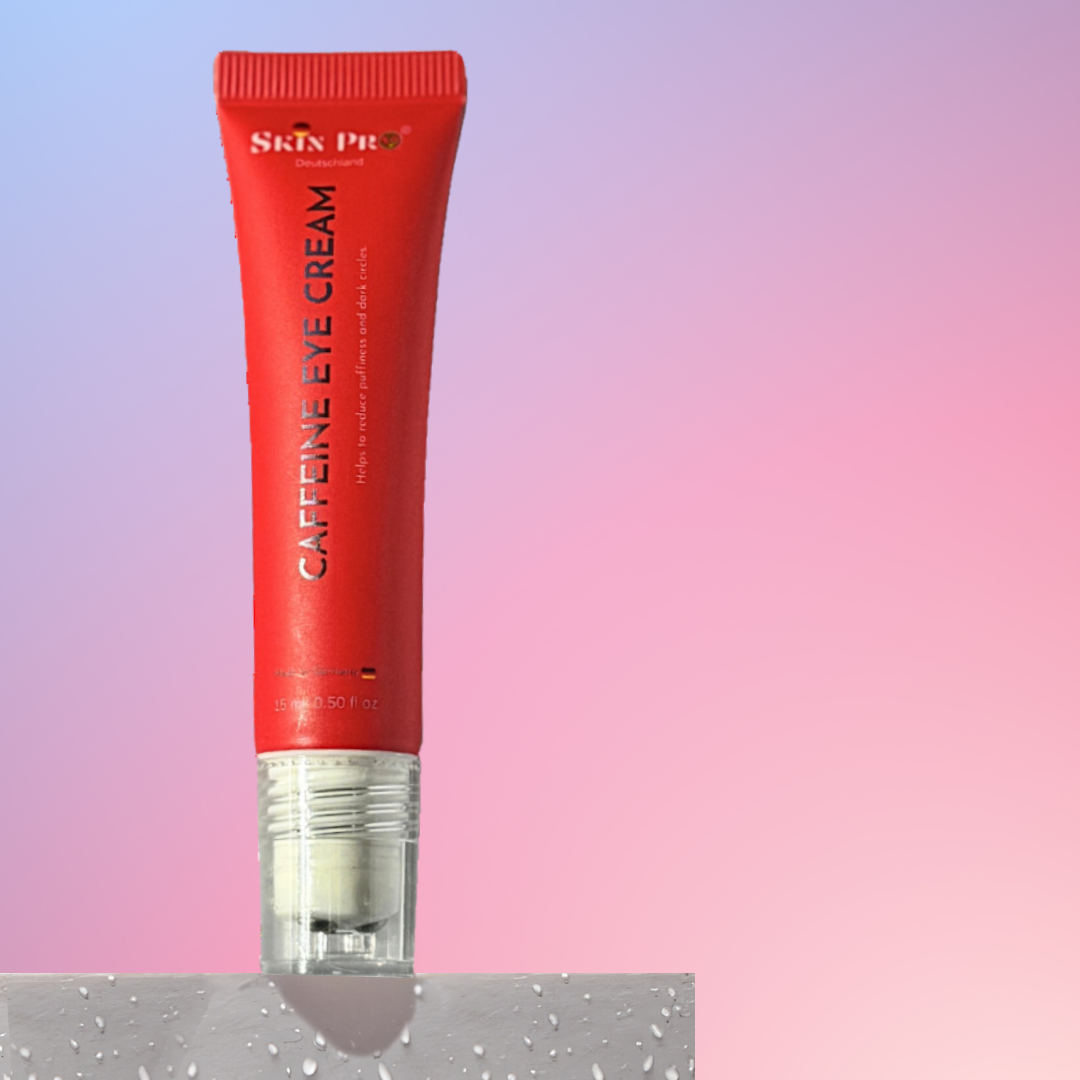 Caffeine Eye Cream
