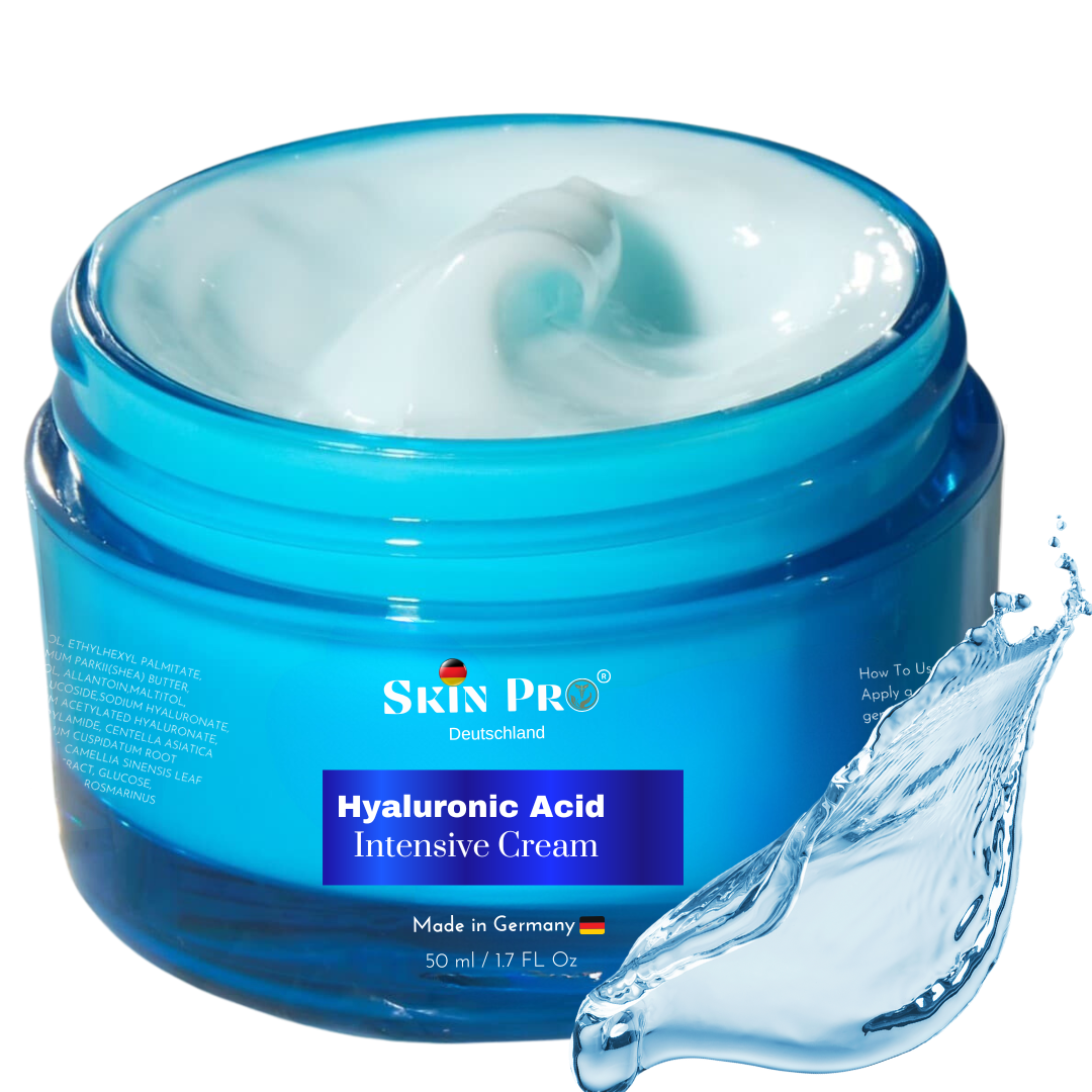 Krem me acid hyaluronik