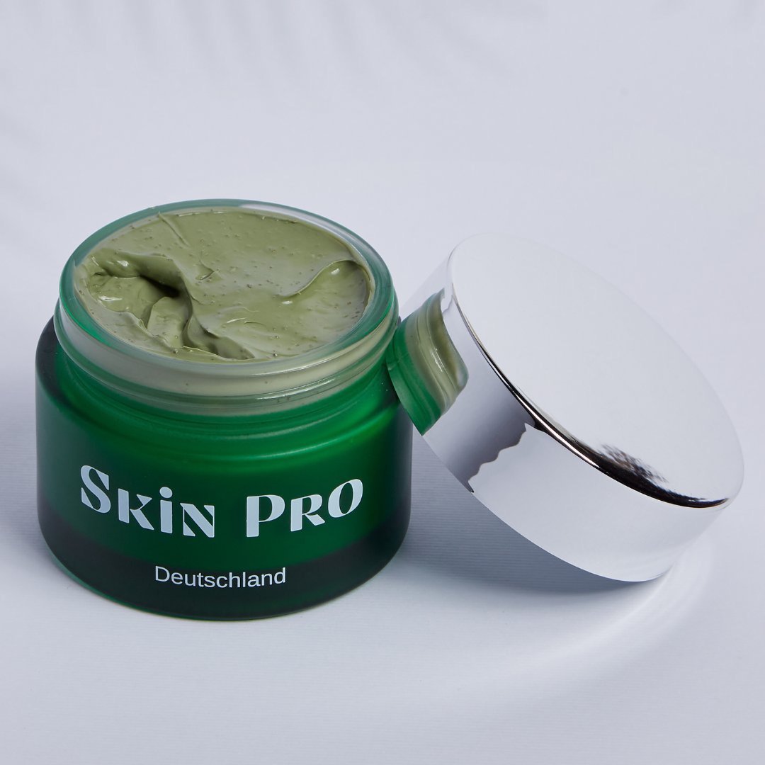 Skin Pro Green Mask